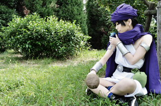 Illustration for article titled Let These Cosplayers Bring Your JRPG Fantasies to Life